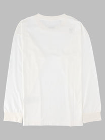 MM6 Maison Margiela Men's Shirt in Jersey Di Cotone White