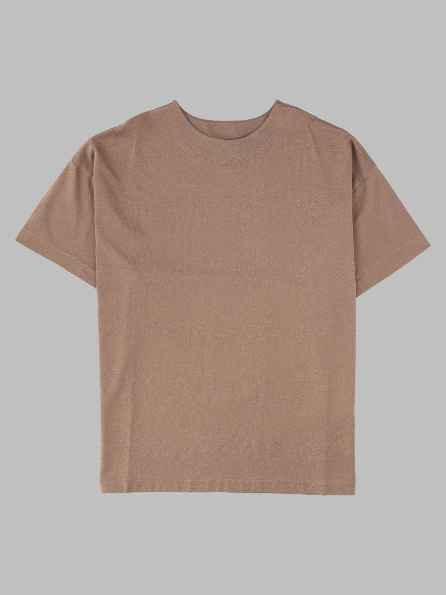 Fear Of God Men's Shirt in Misto Cotone Beige