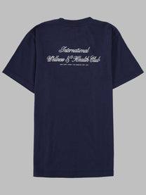 Sporty &amp; Rich Unisex Shirt International Blue