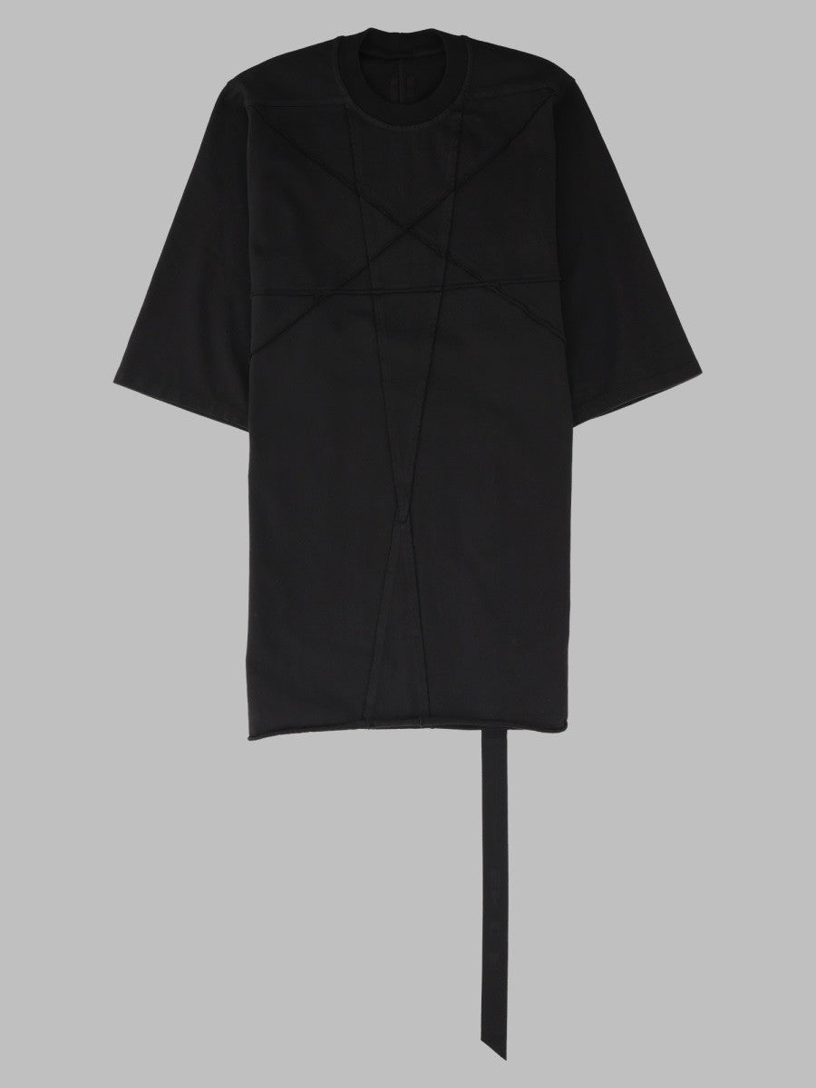 DRKSHDW Men's Shirt Jumbo Black