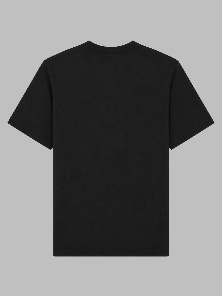 Kenzo Men's Shirt Jumping Tiger Black