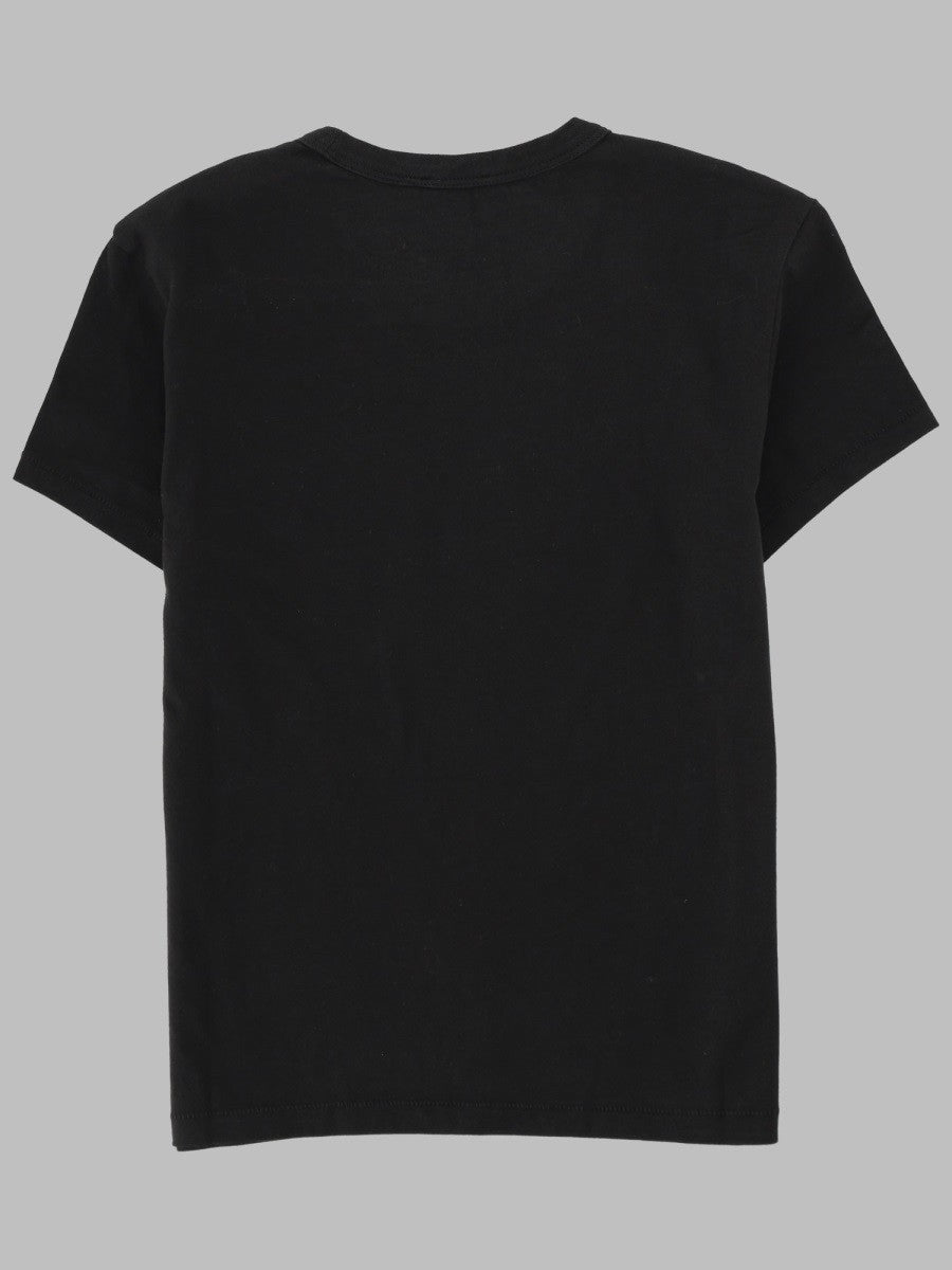 Kenzo Women's Shirt Jumping Tiger Black