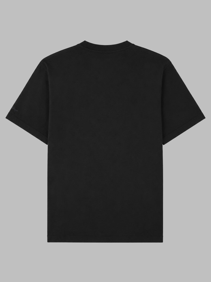 Kenzo Men's Shirt Jumping Tiger Black