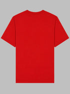 Kenzo Men's Shirt Jumping Tiger Red, view 2