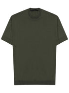 Low Brand Men's Shirt K193 Green