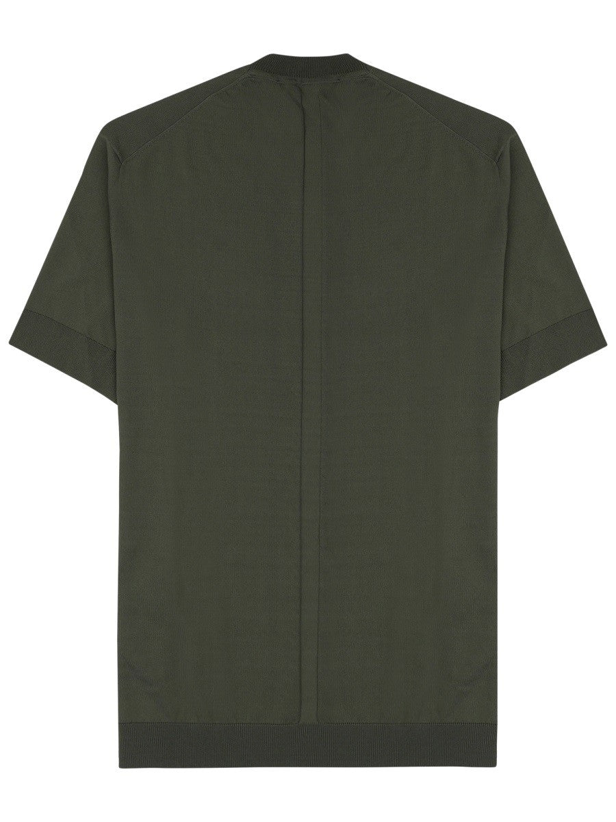 Low Brand Men's Shirt K193 Green, view 2