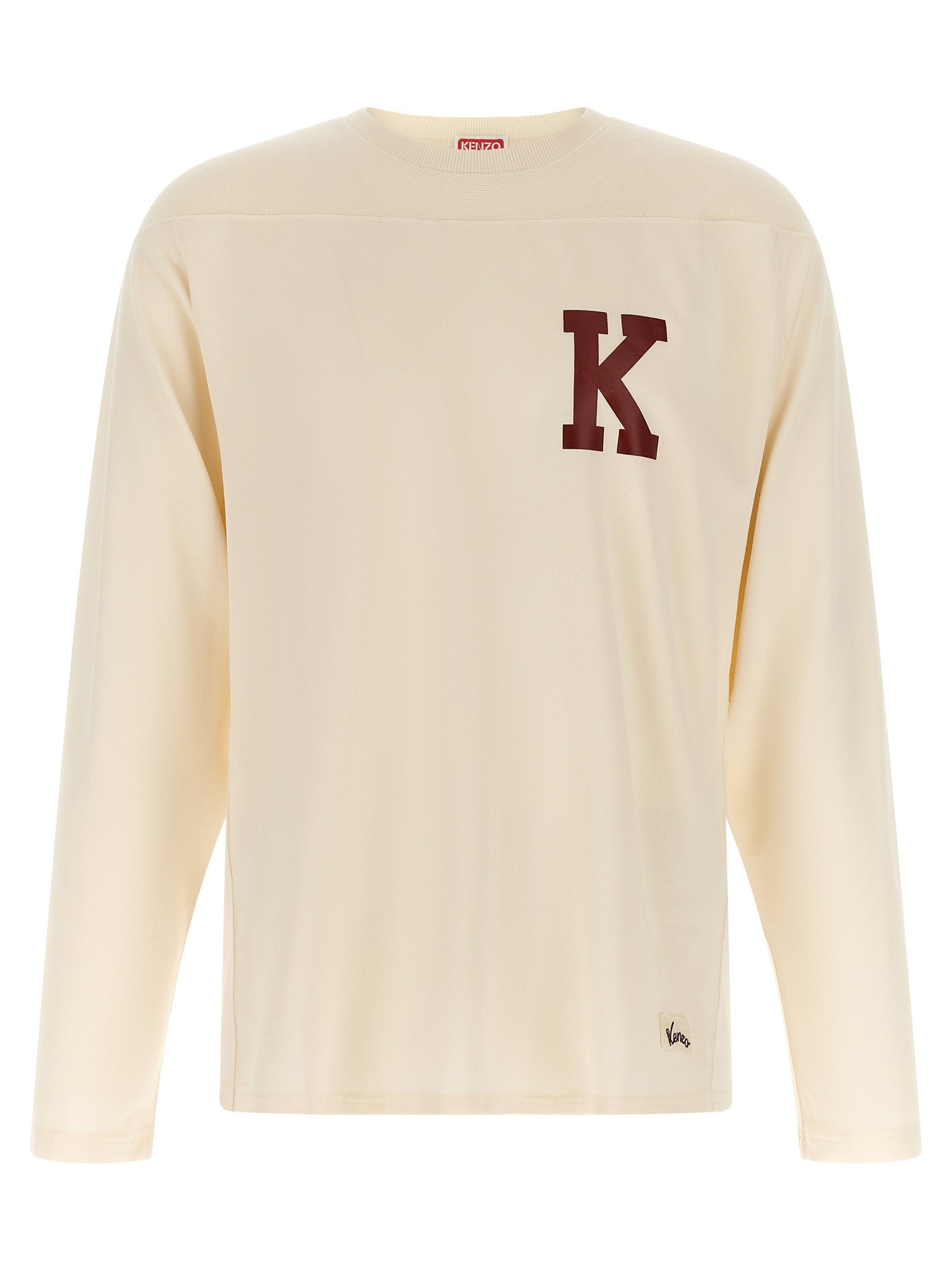 Kenzo Shirt Kenzo Varsity Beige