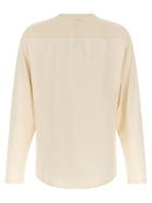 Kenzo Shirt Kenzo Varsity Beige, view 2
