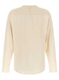 Kenzo Shirt Kenzo Varsity Beige