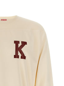 Kenzo Shirt Kenzo Varsity Beige
