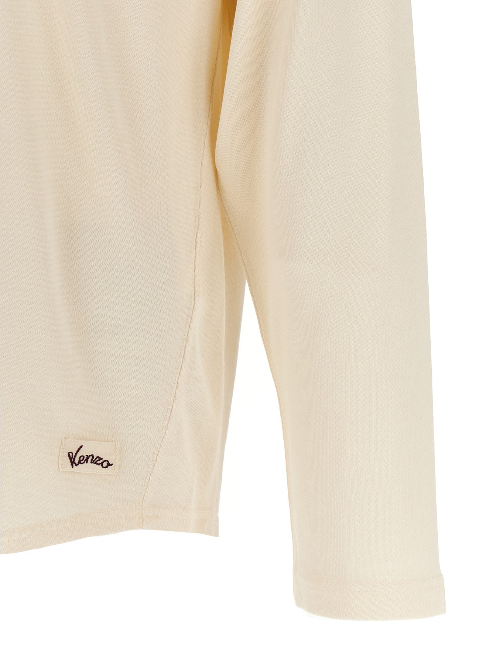 Kenzo Shirt Kenzo Varsity Beige