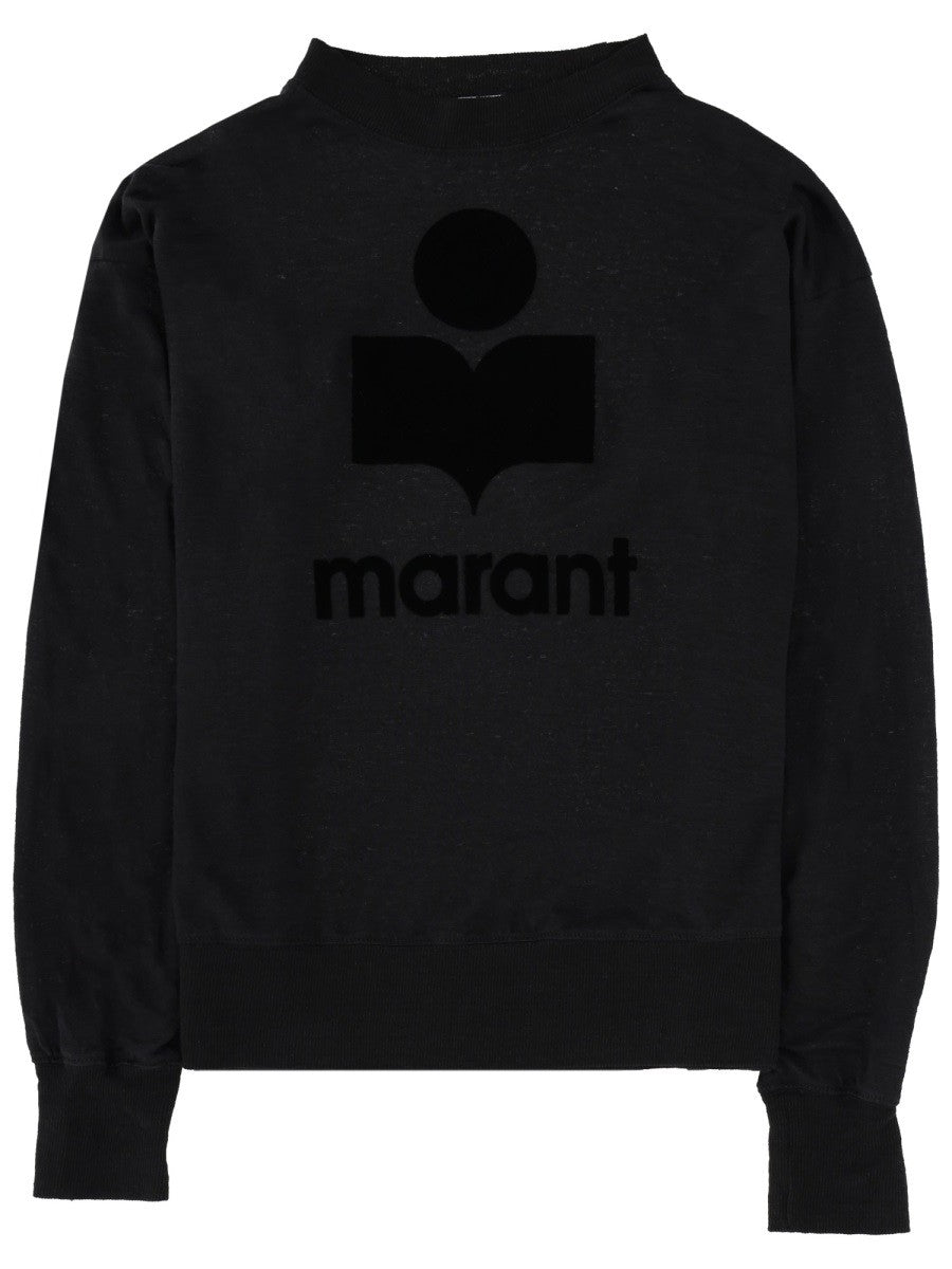 Isabel Marant Étoile Women's Shirt Klowia Black