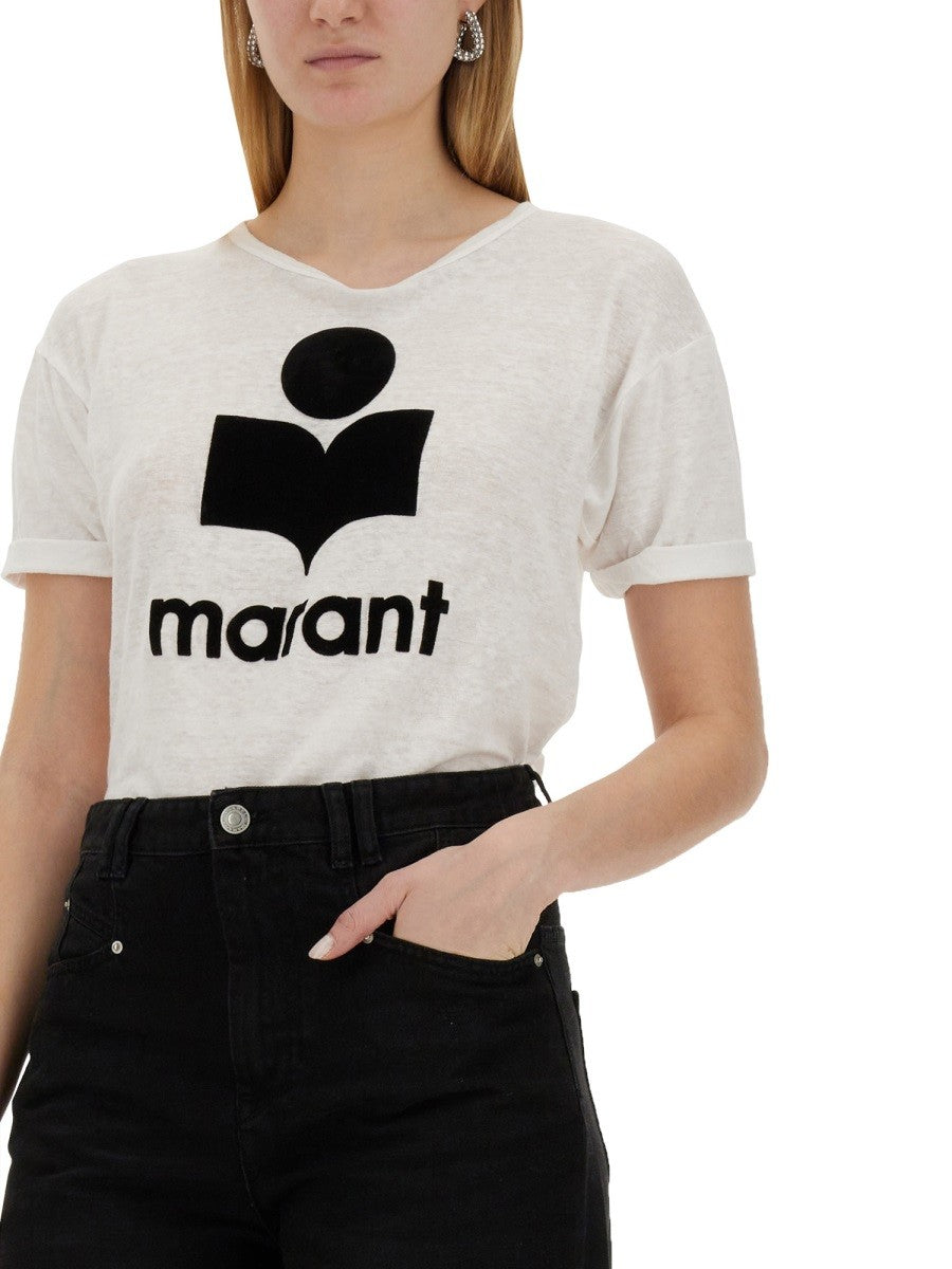 Isabel Marant Étoile Women's Shirt Koldi White