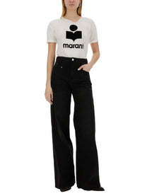 Isabel Marant Étoile Women's Shirt Koldi White