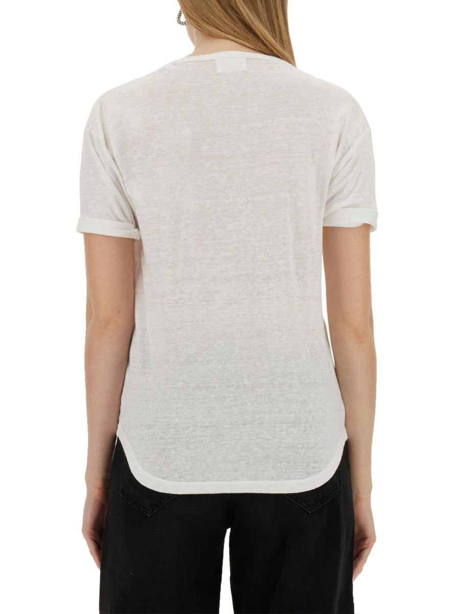 Isabel Marant Étoile Women's Shirt Koldi White