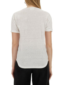 Isabel Marant Étoile Women's Shirt Koldi White