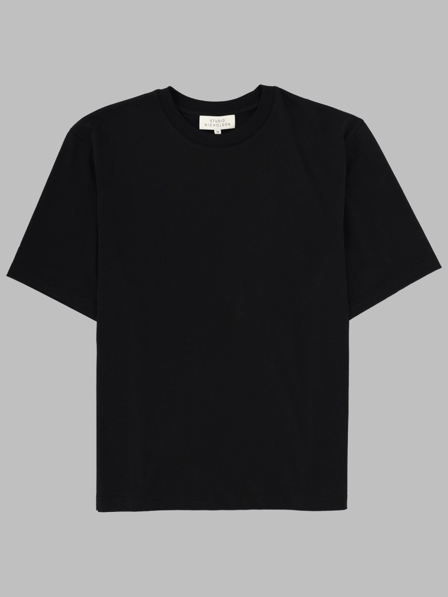 Studio Nicholson Men's Shirt Lay Black