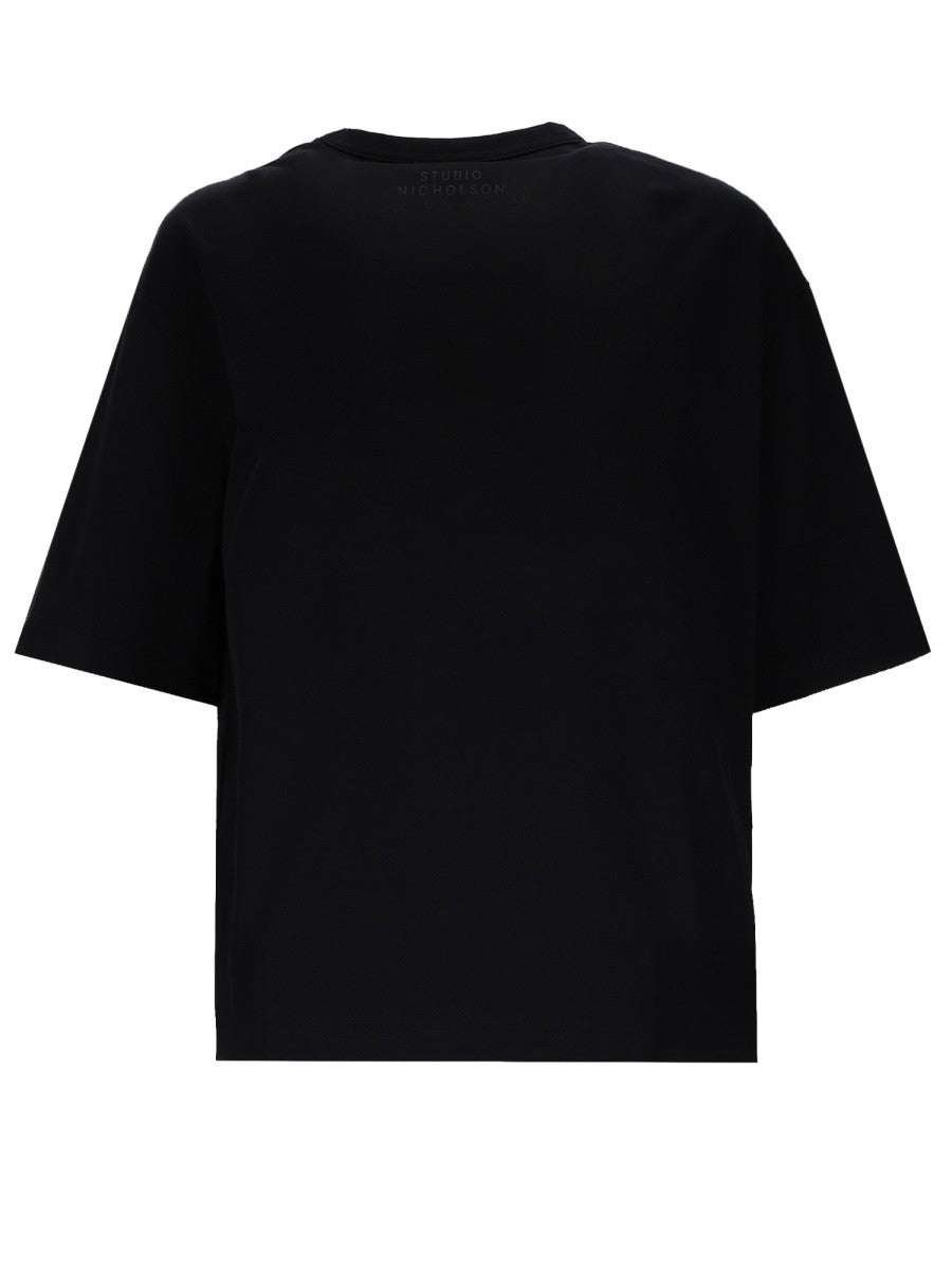 Studio Nicholson Women's Shirt Lee Black