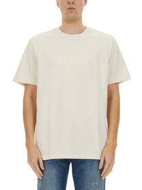 A.P.C Unisex Shirt Lenny White
