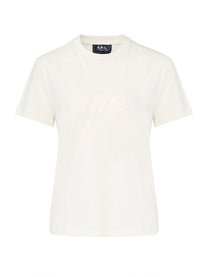 A.P.C Unisex Shirt Lenny White