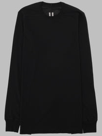 Rick Owens Men's Shirt Level LS Black
