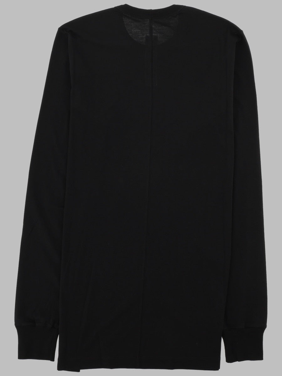 Rick Owens Men's Shirt Level LS Black