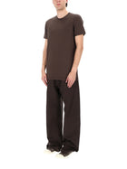 DRKSHDW Men's Shirt Level Brown, view 2