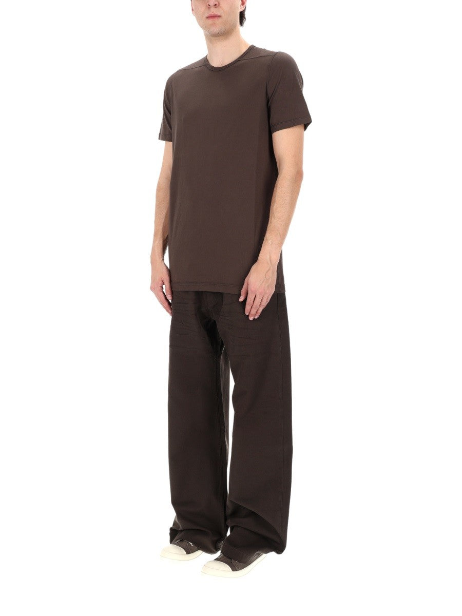 DRKSHDW Men's Shirt Level Brown