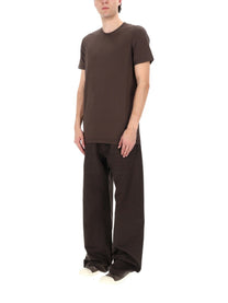 DRKSHDW Men's Shirt Level Brown
