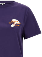 Loewe Shirt Loewe Cosima Von Bonin Purple, view 3