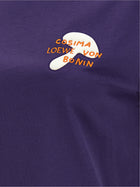 Loewe Shirt Loewe Cosima Von Bonin Purple, view 4