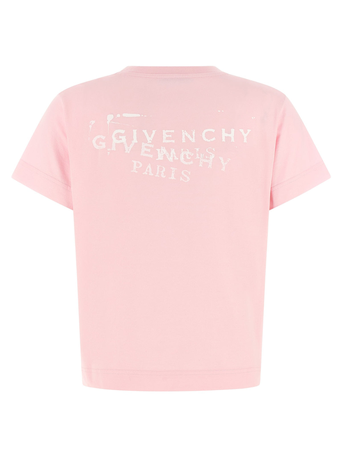 Givenchy Shirt Stamp Blue, view 2