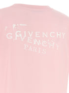 Givenchy Shirt Stamp Blue, view 4