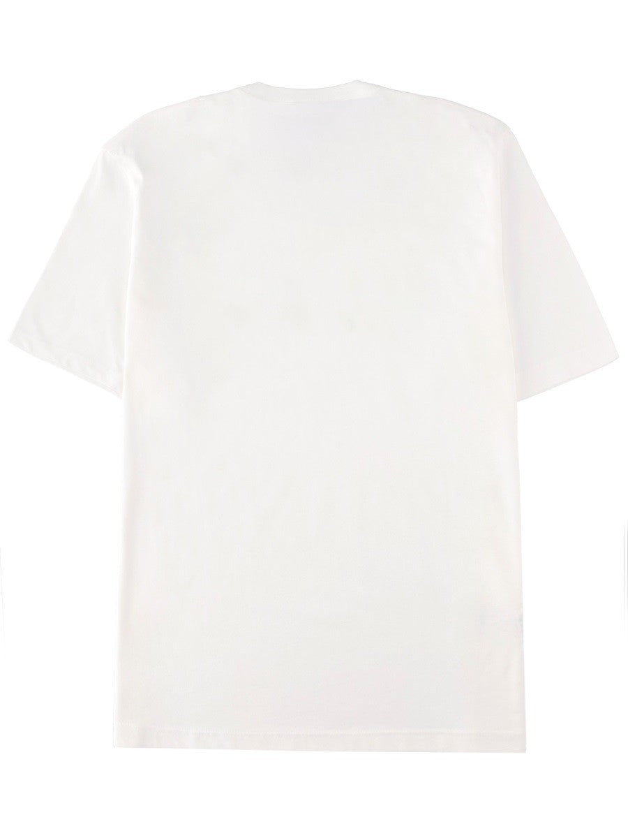 Ps By Paul Smith Men's Shirt Lollies White