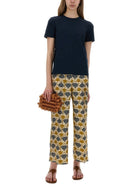 S MAX MARA Women's Shirt Madera Blue, view 2