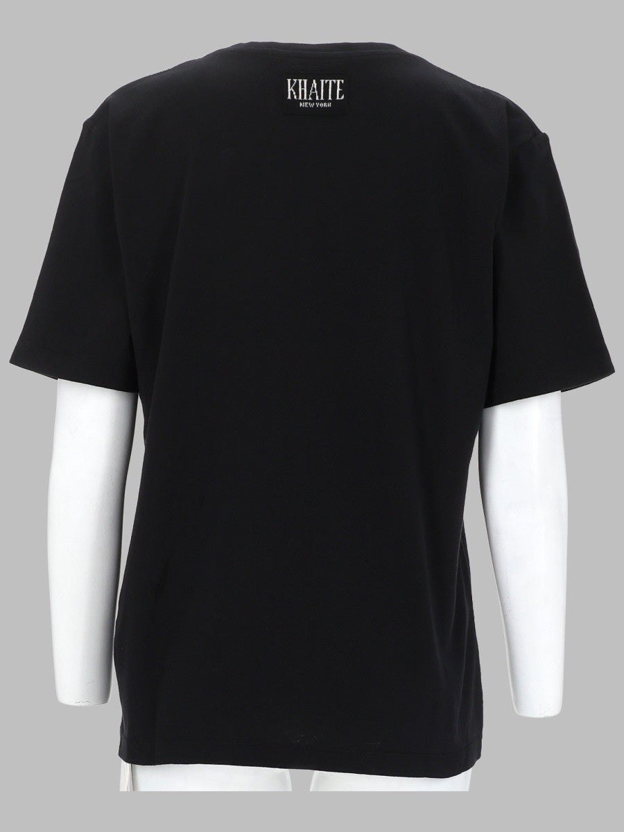 Khaite Women's Shirt Mae Black