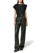 ISABEL MARANT Women's Shirt Maisan Black, view 2