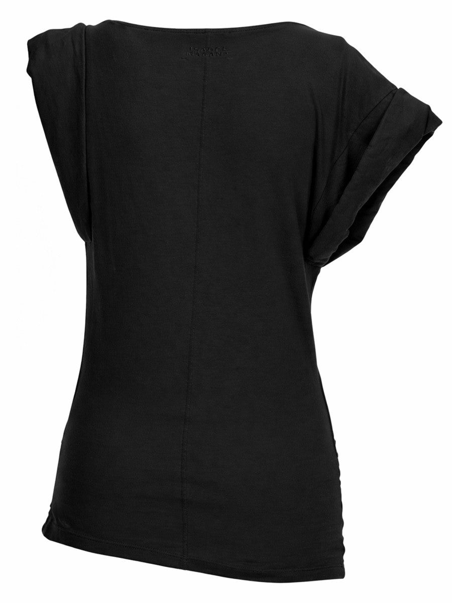 ISABEL MARANT Women's Shirt Maisan Black, view 3