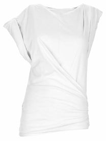 ISABEL MARANT Women's Shirt Maisan White