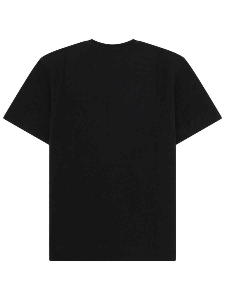 Parajumpers Men's Shirt Malham Con Taschino Black