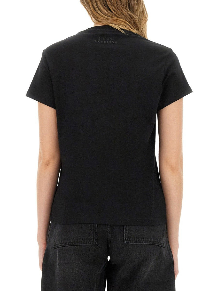 Studio Nicholson Women's Shirt Marine Black