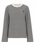 Ami Paris Women's Shirt Marinière Multicolor