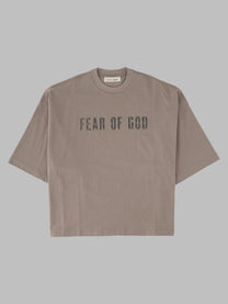 Fear of God ESSENTIALS Men's Shirt Merch Grey