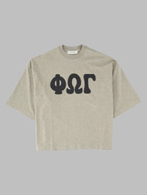 Fear of God ESSENTIALS Men's Shirt Merch Grey