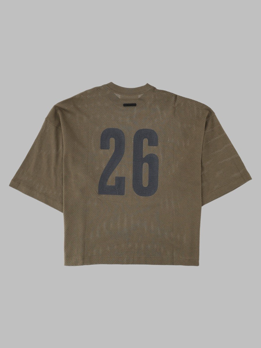 Fear of God ESSENTIALS Men's Shirt Merch Green