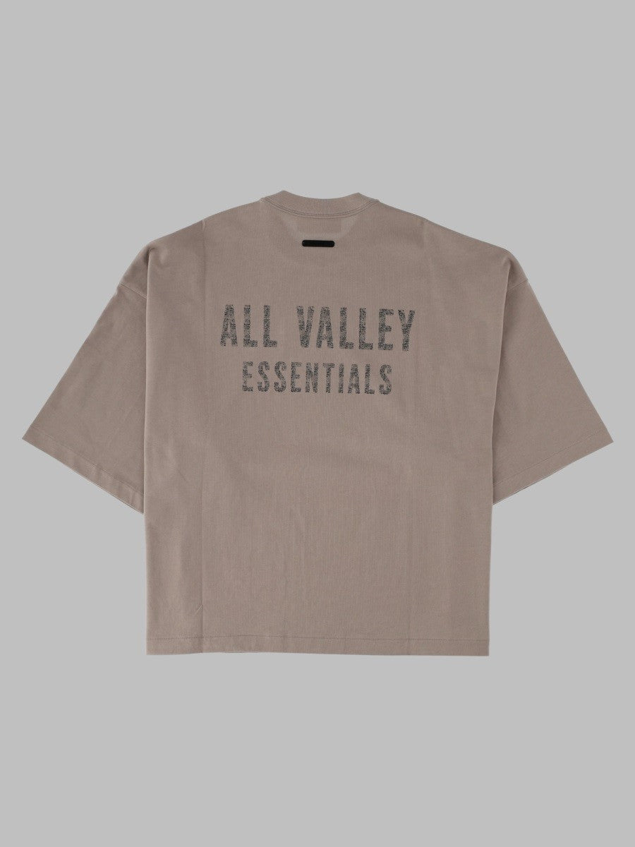 Fear of God ESSENTIALS Men's Shirt Merch Grey