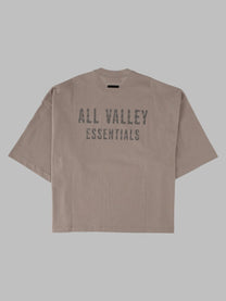 Fear of God ESSENTIALS Men's Shirt Merch Grey