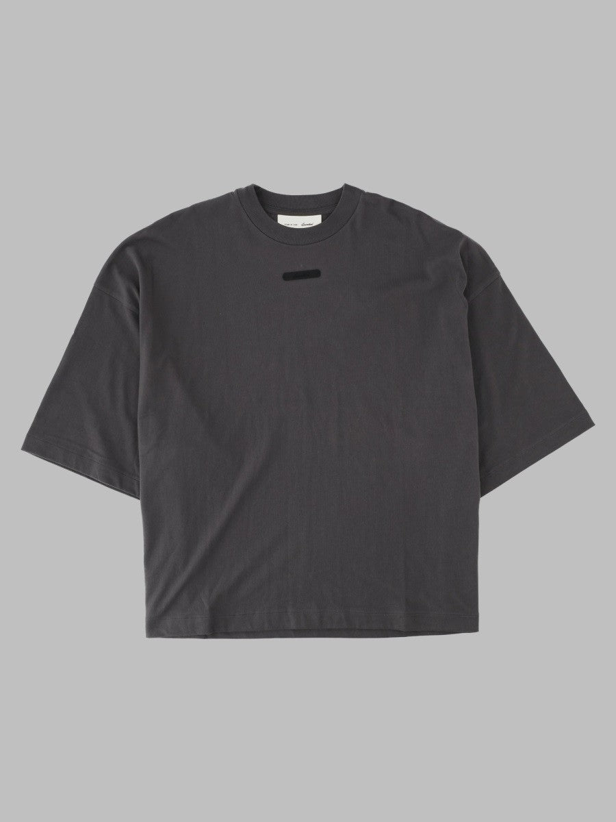 Fear of God ESSENTIALS Men's Shirt Merch Grey
