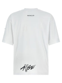 Moncler Genius Shirt Moncler $ap Rocky Black