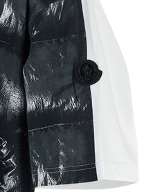 Moncler Genius Shirt Moncler $ap Rocky Black